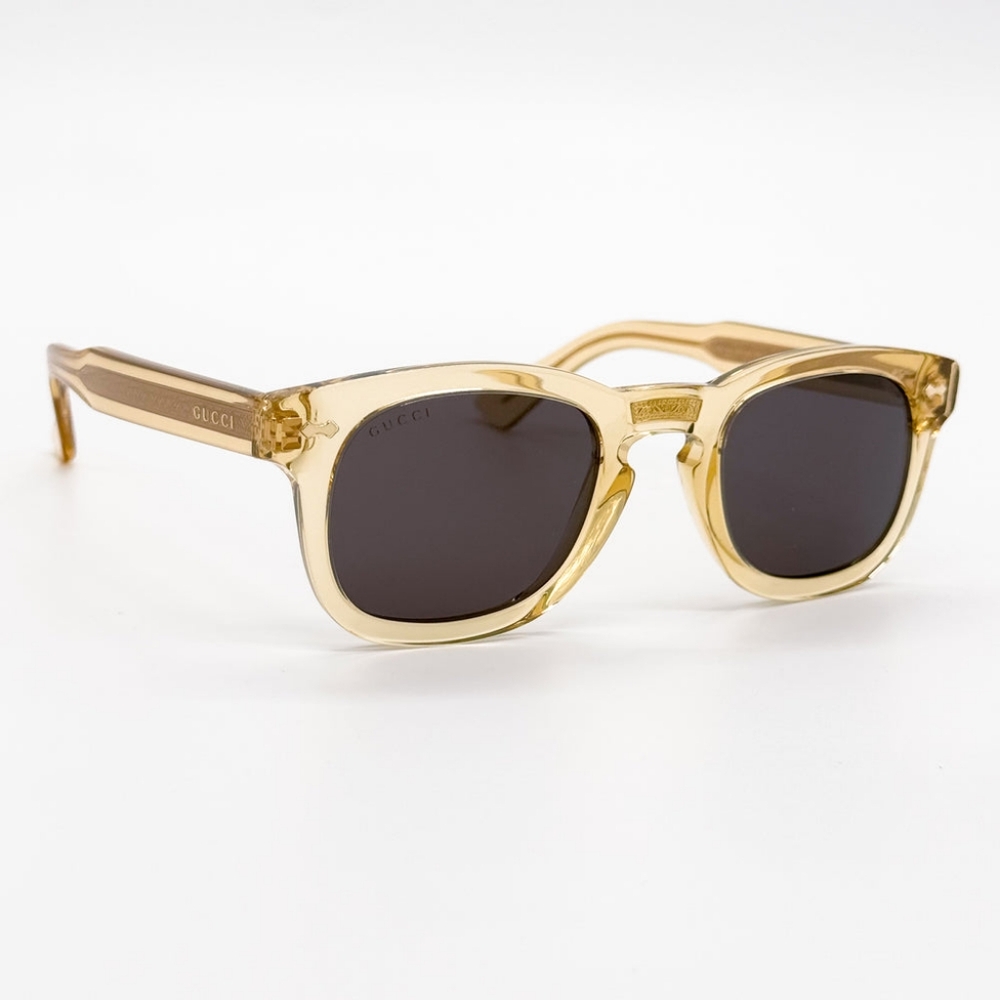 Ship sameday- New 💯 Original GUCCI GG0182S 006 SUNGLASSES - Picture 2 of 16